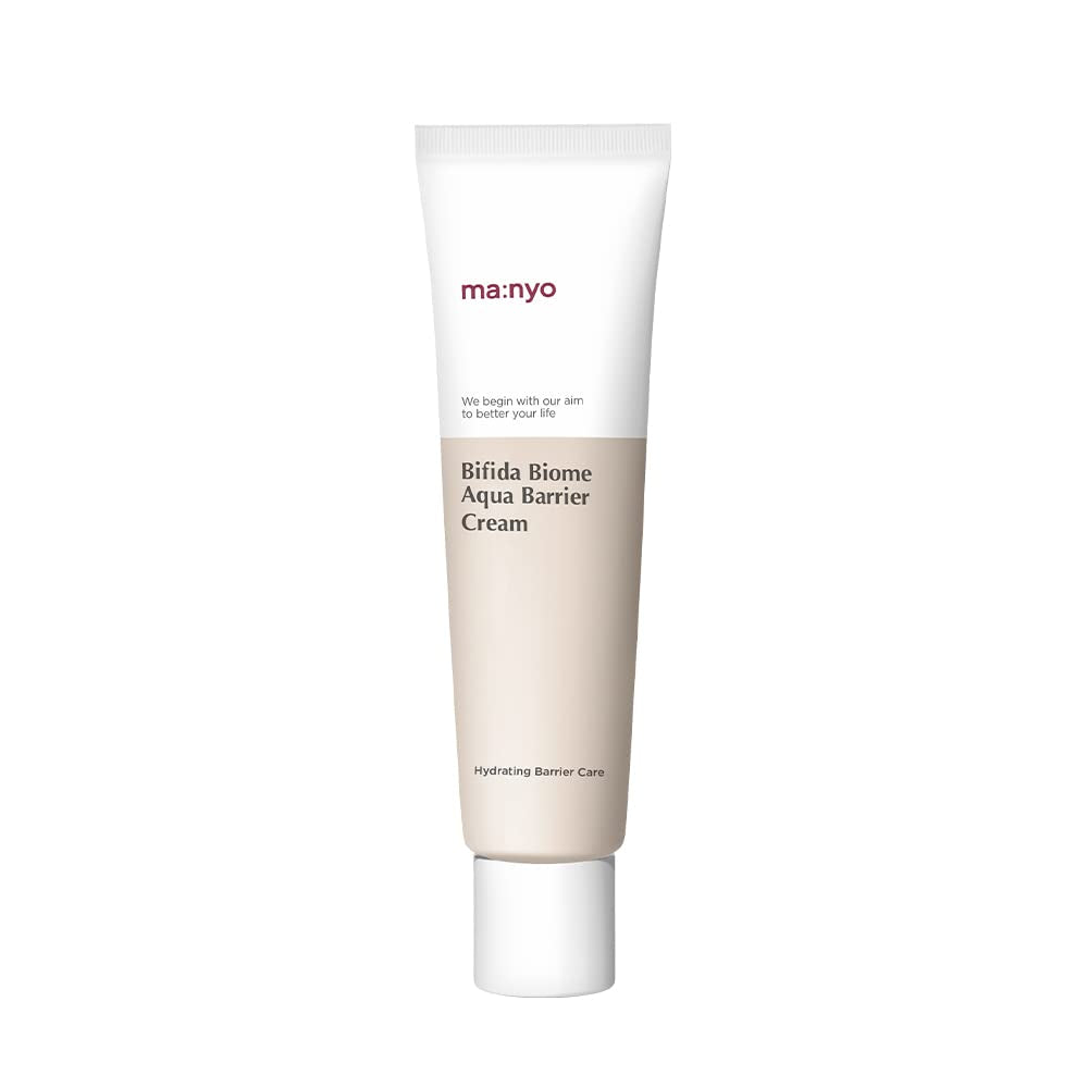 Bifida Biome Aqua Barrier Cream 80Ml Moisturizer for All Skin Types