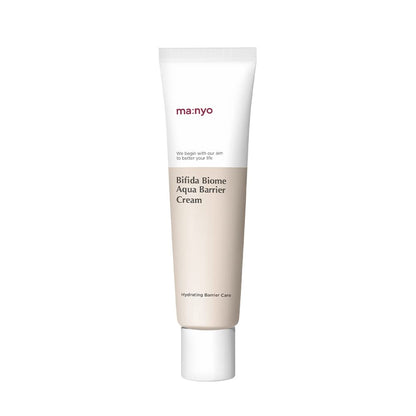 Bifida Biome Aqua Barrier Cream 80Ml Moisturizer for All Skin Types