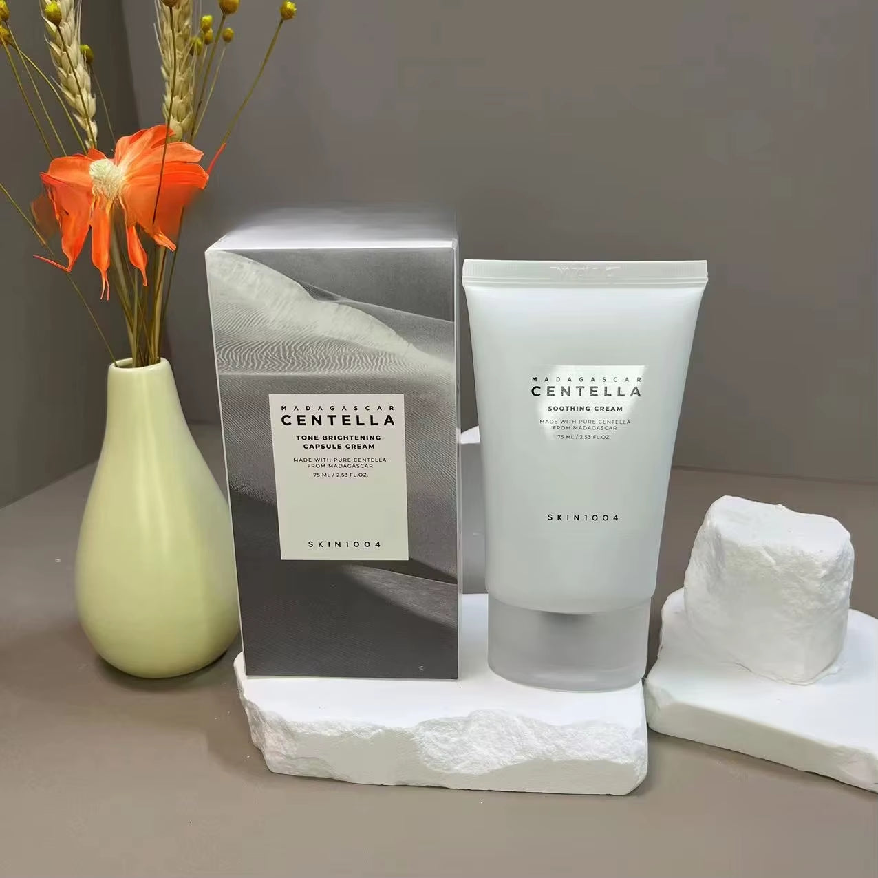 SKIN1004 Six Color Centella Ashesia Series Cream Moisturizing Lightweight Moisturizing 75Ml Firming Skin Tightening Cream
