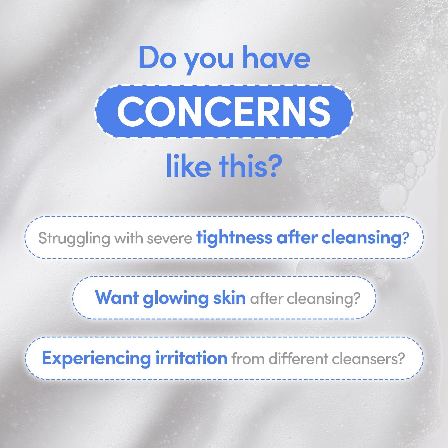 Ph Balanced Daily Glow Gel Cleanser 7.1 Fl Oz. 210Ml Moisturizing Finish, Gentle Gel Cleaning, Korean Skincare EWG Green
