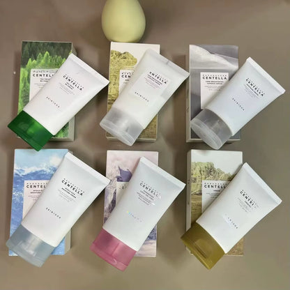 SKIN1004 Six Color Centella Ashesia Series Cream Moisturizing Lightweight Moisturizing 75Ml Firming Skin Tightening Cream