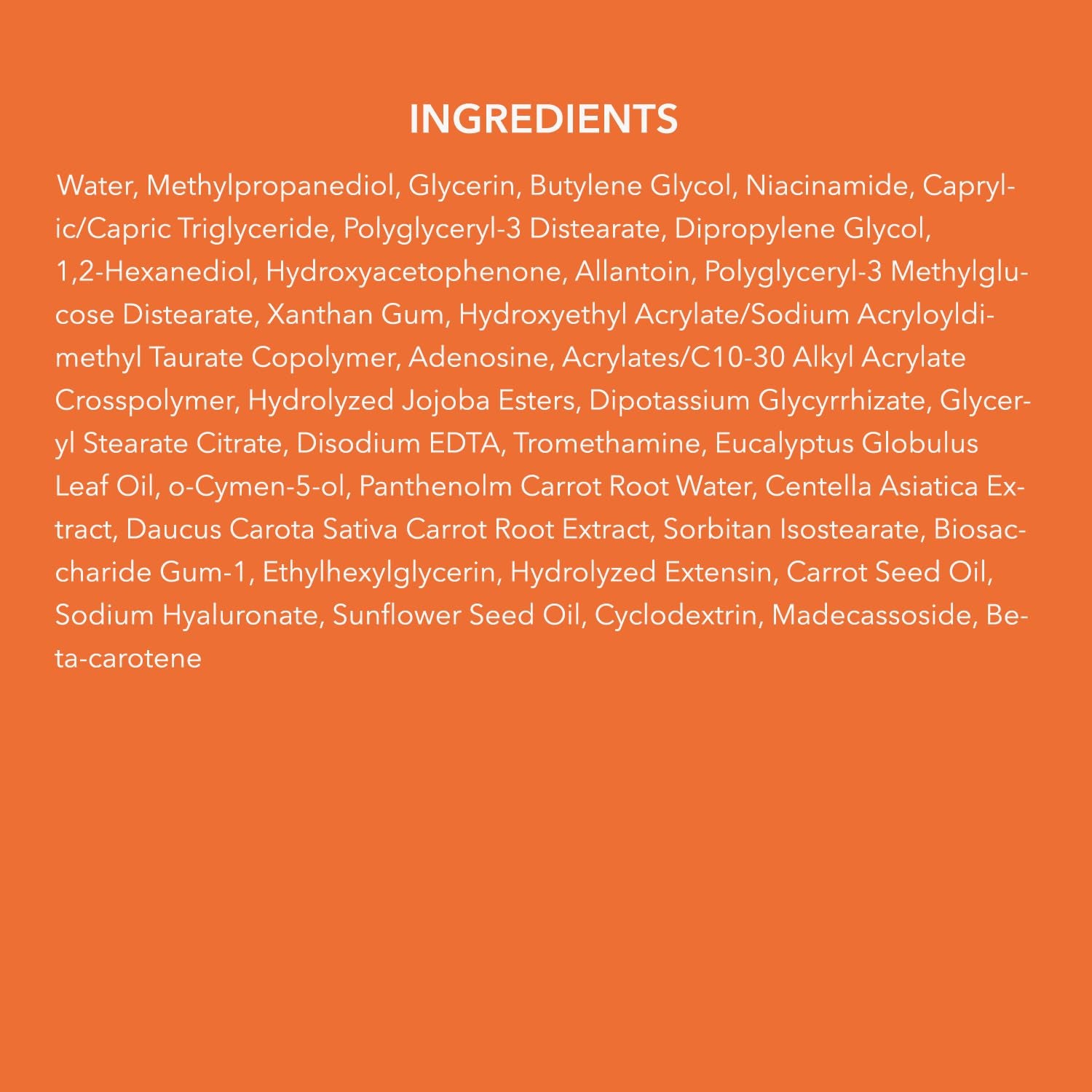 Carrotene IPMP™ Instant Calming Serum Toner Pads | 5-Minute Cooling Serum Pads | Vegan, Cruelty-Free | Non-Comedogenic | Toner-Serum-Sheet Mask All-In-One | Korean Skin Care, 80 Pads