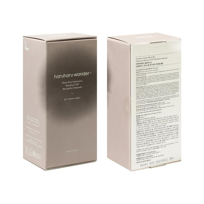 Wonder Black Rice Botanical 2GF Ampoule 1 Fl.Oz / 30Ml | Facial Serum, EGF Serum, Anti-Aging Serum, Wrinkle Care | Cruelty Free, Ewg-Green