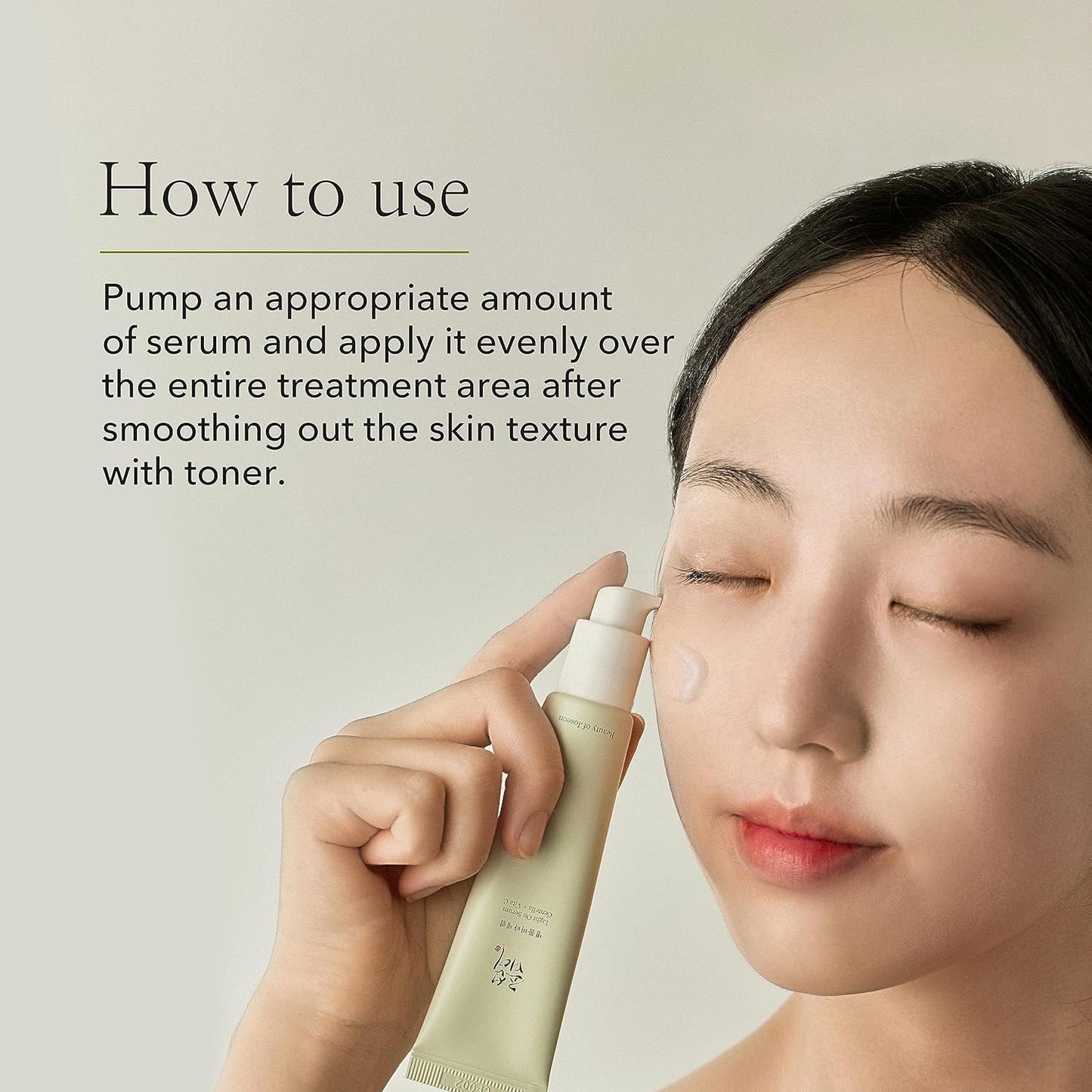 Light on Serum Vitamin C Centella Dark Spot Fine Lines Pigmentation Correcting Serum, Hydrating Moisturizer, Korean Skin Care for Men and Women, 30Ml, 1 Fl.Oz