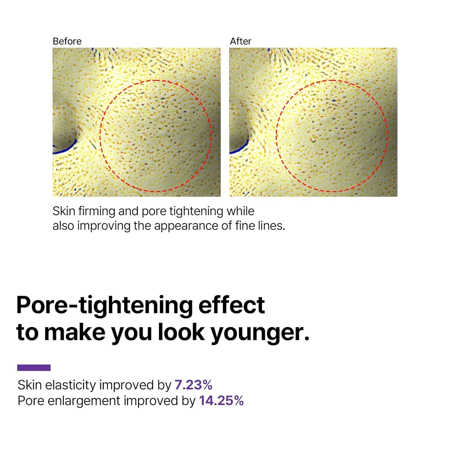 Retinol Intense Advanced Triple Action Eye Cream – 1.01Oz, 30Ml – Korean Retinol under Eye Cream anti Aging for Fine Lines – Brightens Dark Circles & Smooths Skin Texture – Korean Skin Care
