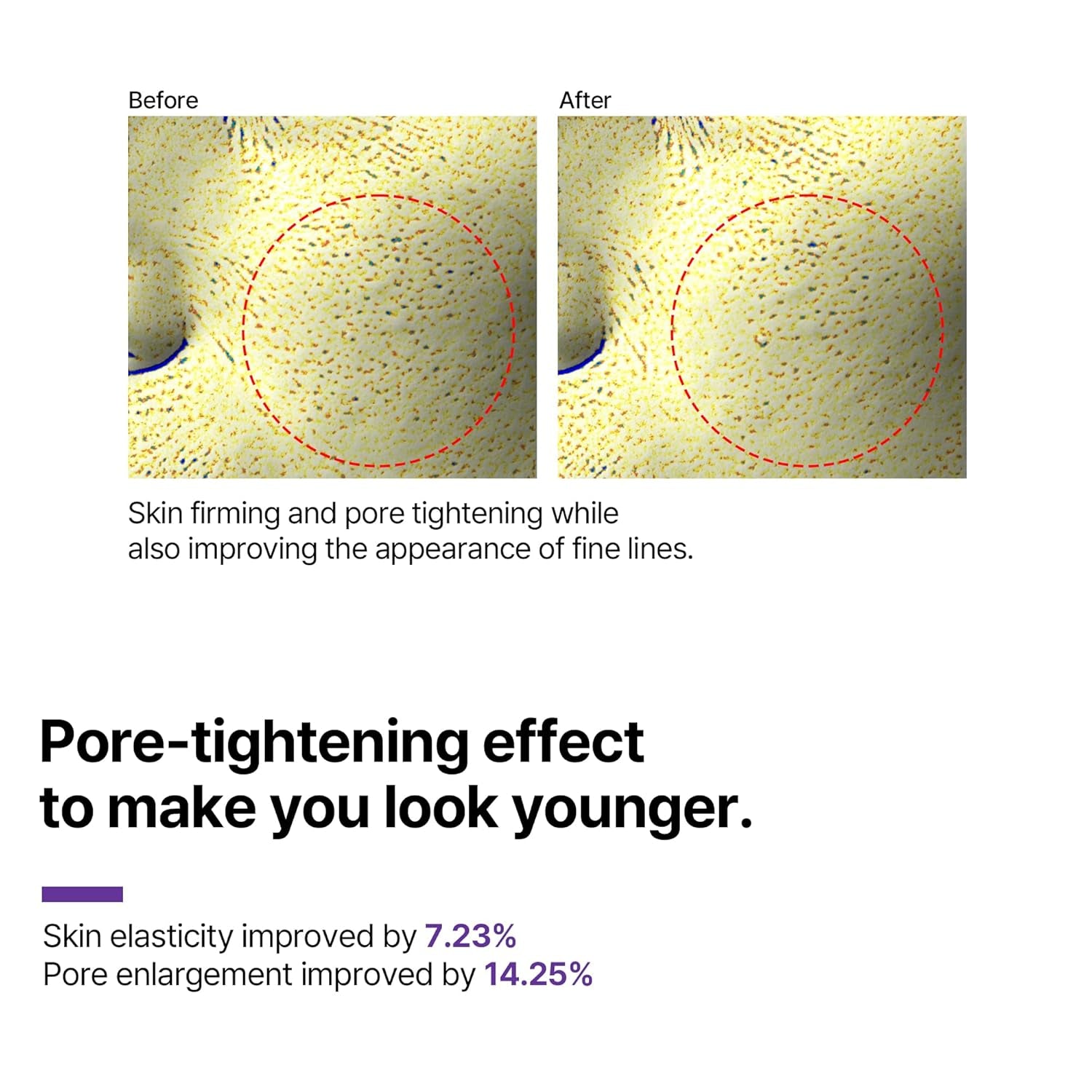 Retinol Intense Advanced Triple Action Eye Cream – 1.01Oz, 30Ml – Korean Retinol under Eye Cream anti Aging for Fine Lines – Brightens Dark Circles & Smooths Skin Texture – Korean Skin Care