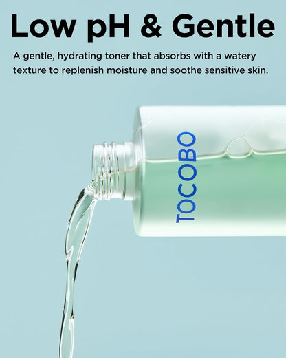 CICA Calming Aqua Toner – Korean Soothing Face Toner with CICA, Hyaluronic Acid & Aloe – Daily Hydration for Sensitive Skin, 24-Hour Moisture, Hypoallergenic Ph Balancing Formula, 6.76 Fl.Oz.