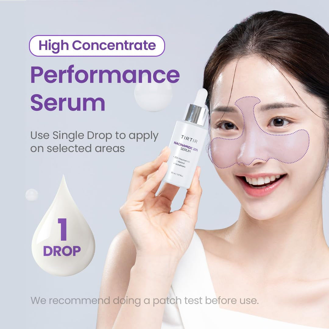 Niacinamide 20% Serum 30Ml