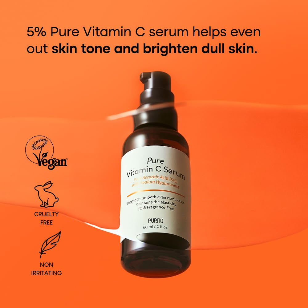 Pure Vitamin C Serum