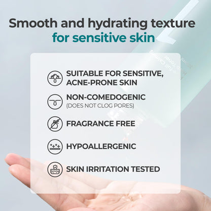 No.1 Toner | Pure-Full Calming Herb Toner | Breakouts, Redness, Excess Oil Control | Centella Asiatica, Heartleaf, Licorice Root | Acne-Prone, Sensitive Skin | 10.14 Fl. Oz.