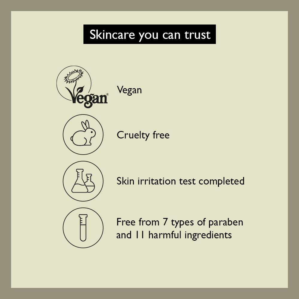 Wonder Black Rice Facial Oil (10Ml) | Vegan, Crurelty Free, Ewg-Green…