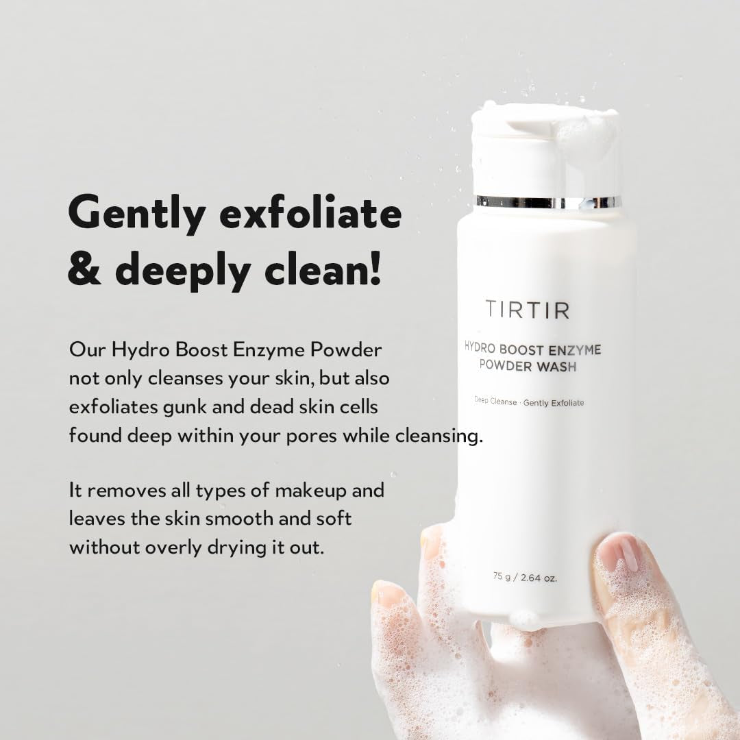 Hydro Boost Enzyme Cleansing Powder, 2.64 Oz