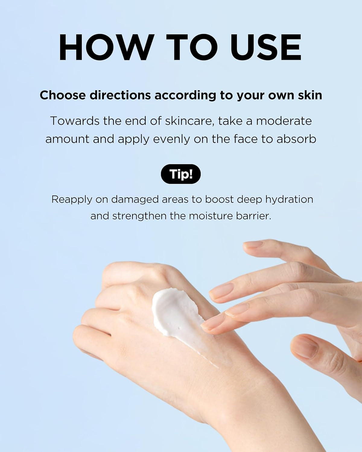 ] Multi Ceramide Cream 1.7 Fl Oz / 50Ml | Moisture Cream, Ceramide Moisturizer, Korean Skin Care, Natural Ingredients, Sensitive Skin | Cruelty Free, Korean Vegan Cream, Mother'S Day Gift