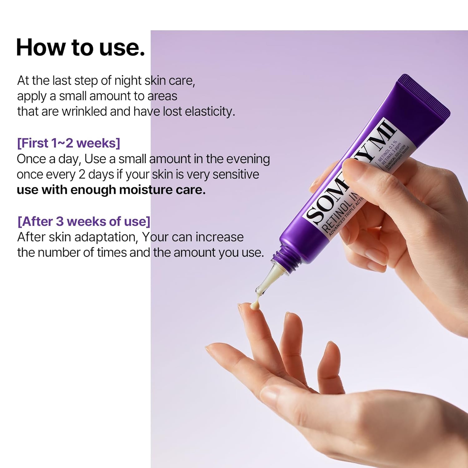 Retinol Intense Advanced Triple Action Eye Cream – 1.01Oz, 30Ml – Korean Retinol under Eye Cream anti Aging for Fine Lines – Brightens Dark Circles & Smooths Skin Texture – Korean Skin Care