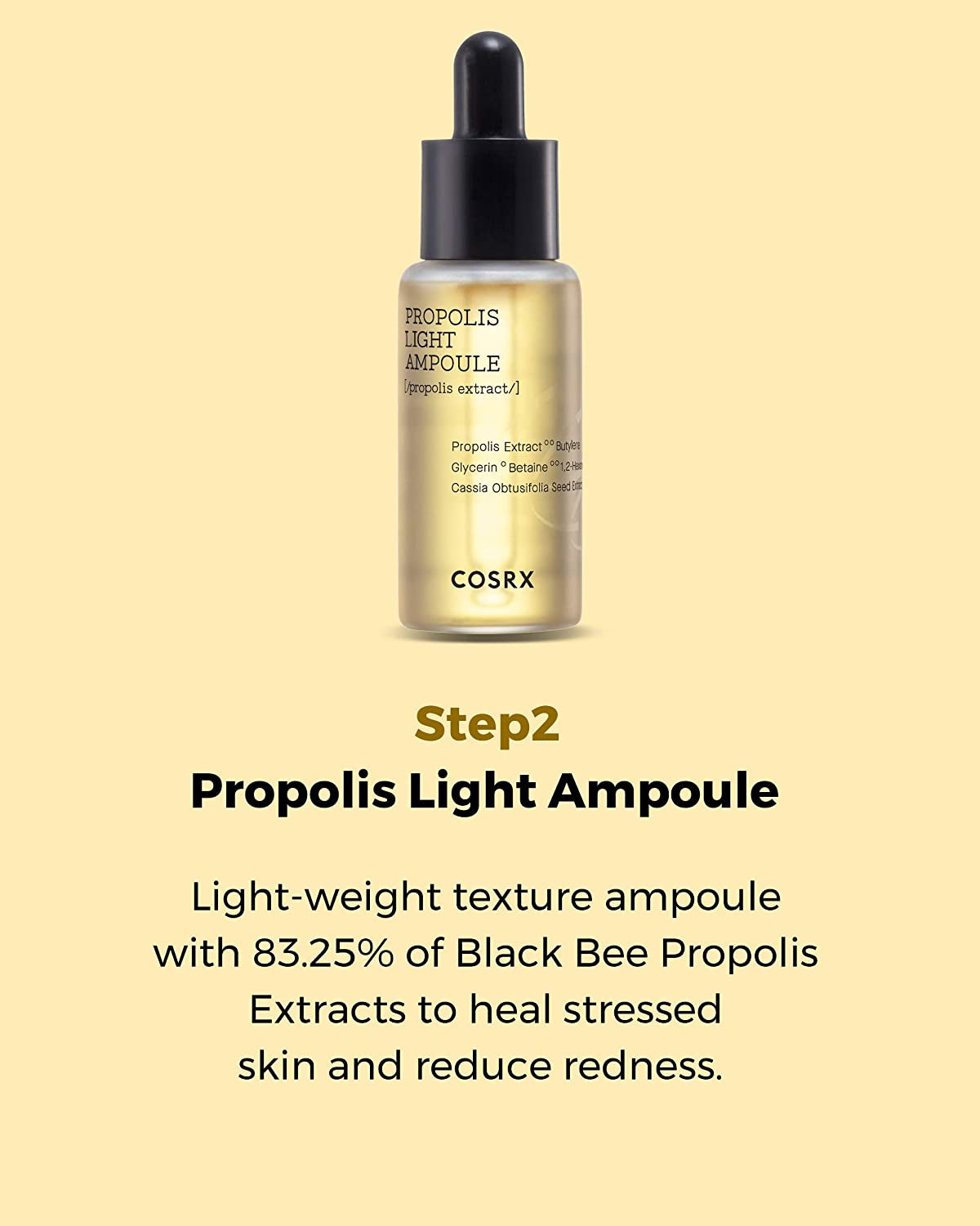 Honey Glow Kit, Korean Skin Care Set with Propolis Facial Toner, Serum, & Cream, Mini Travel Essentials, Deep Moisture, Hydration, Nourishment, Travel Size Gift Set, Korean Skin Care