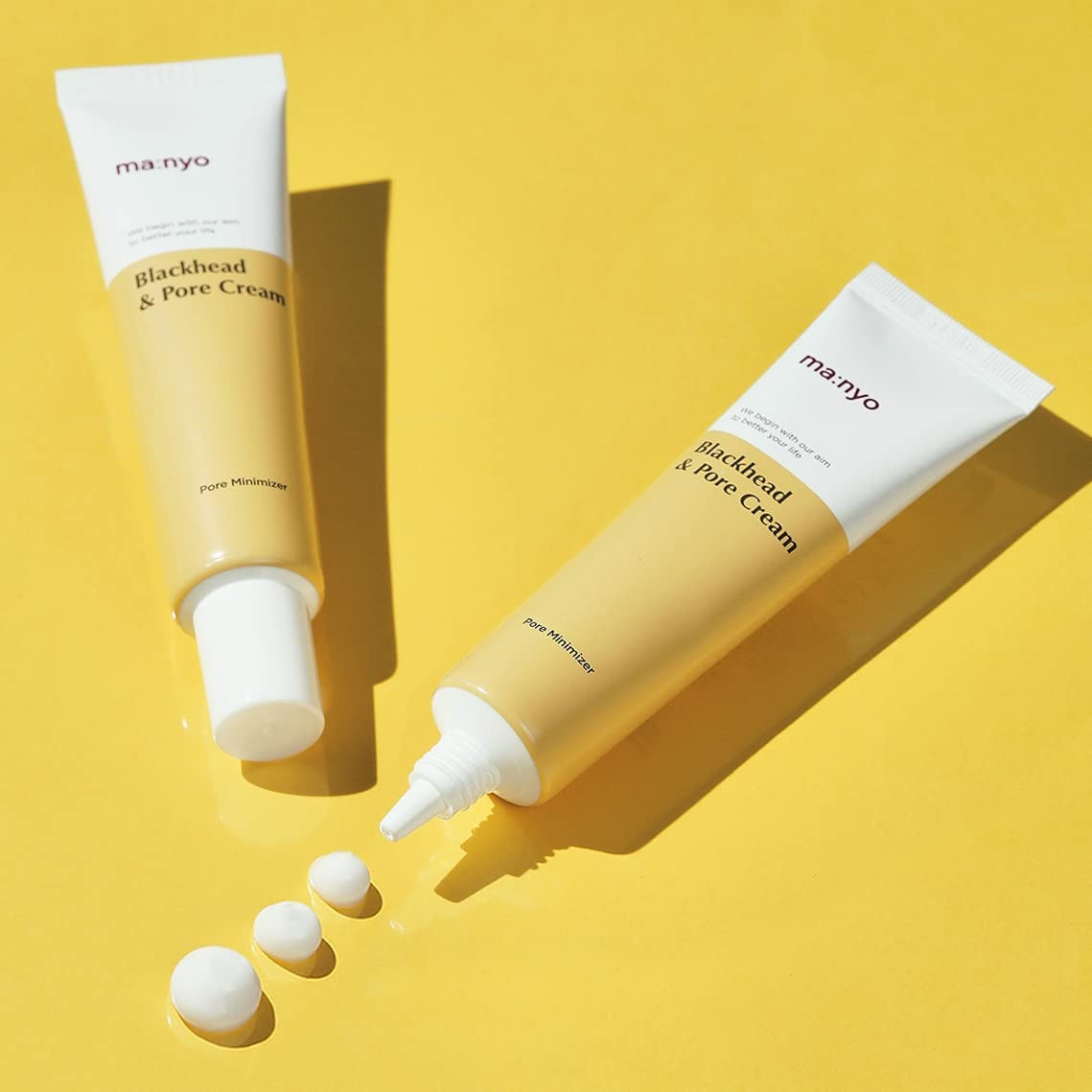MANYO Blackhead & Pore Cream