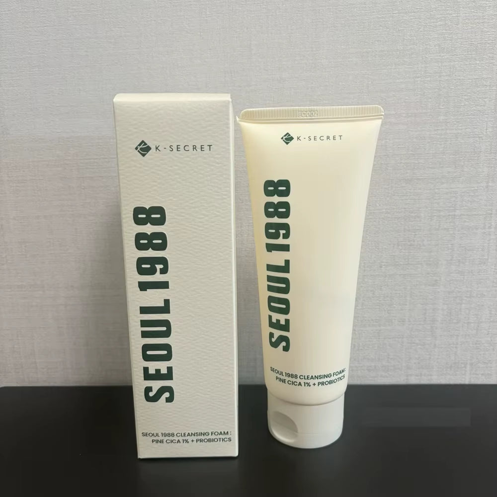 Korean Seoul 1988 Serum Retinol Black Ginseng Essence ,Facial Essence Eye Cream, anti Aging Moisturizing Snail Cream Skin Care