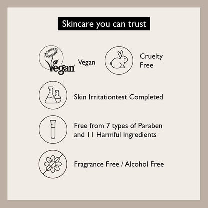 Wonder Black Rice Hyaluronic Toner for Sensitive Skin 5.1 Fl.Oz, Alcohol Free, Fragrance Free, Deep Hydration, Glass Skin, Korean Skincare, Vegan, Cruelty-Free
