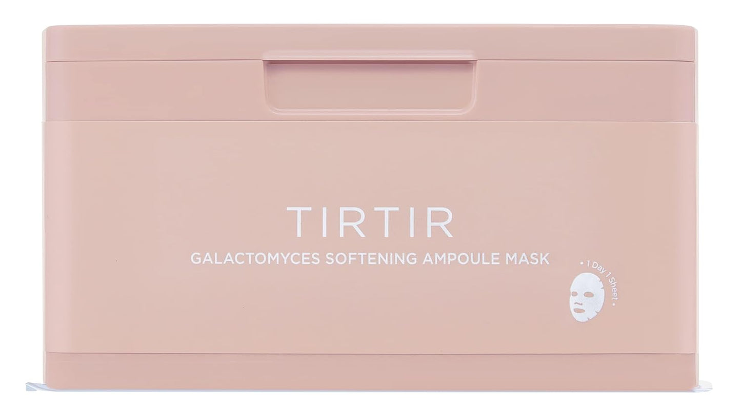 GALACTOMYCES AMPOULE MASK 350G*30Sheets