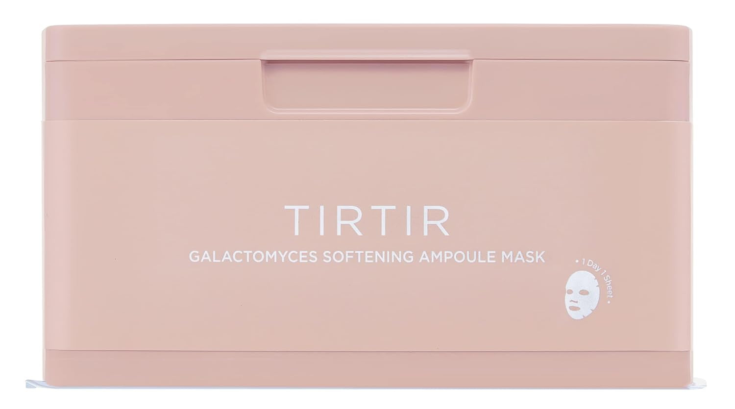 GALACTOMYCES AMPOULE MASK 350G*30Sheets