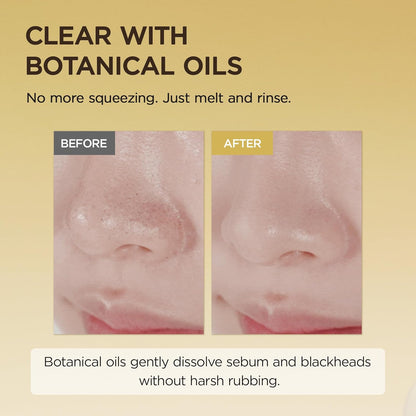 Madagascar Centella Light Cleansing Oil 6.76 Fl.Oz, 200Ml | Gentle Oil Cleanser for Face, Korean Facial Cleanser, Double Cleansing