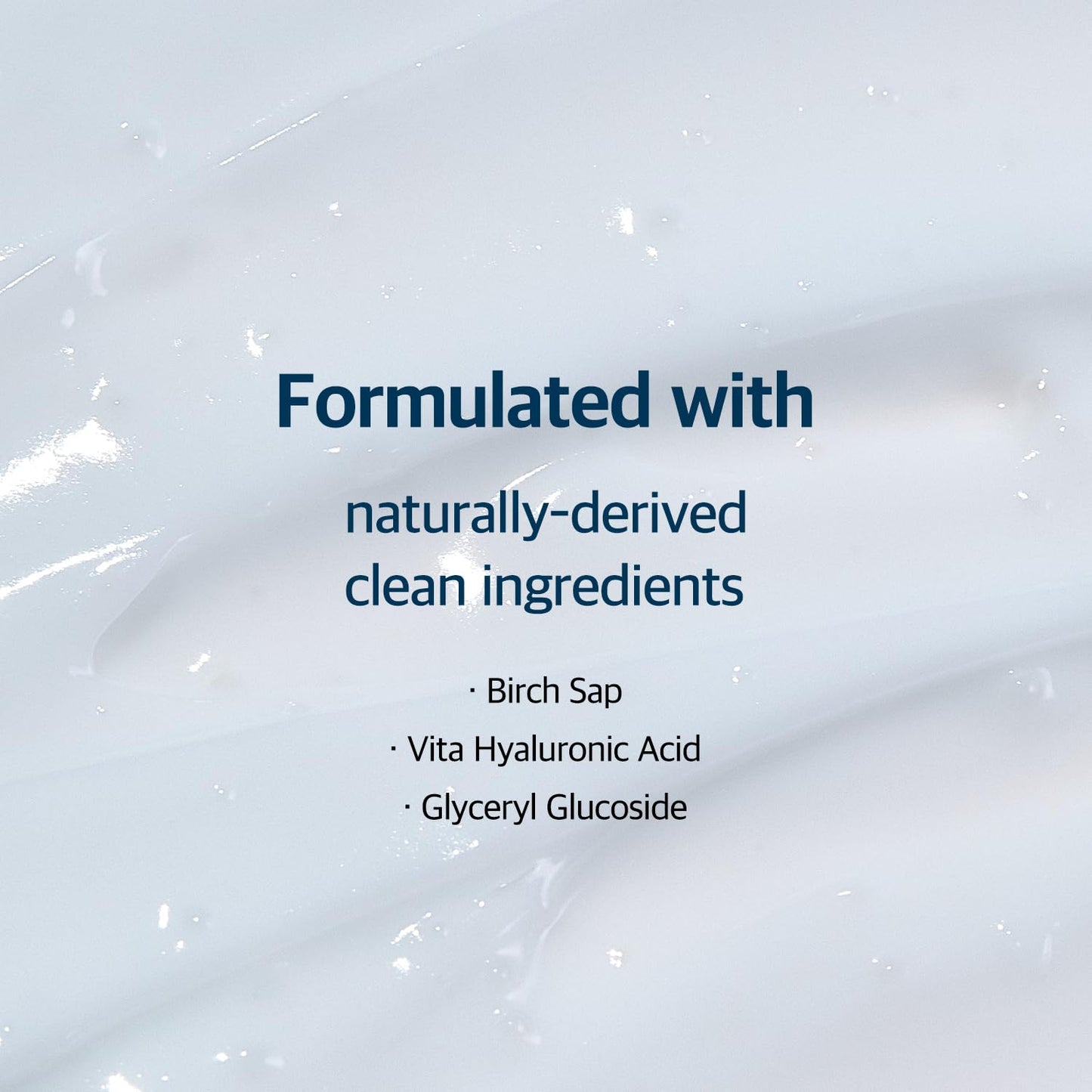 Birch Juice Moisturizing Cream 2.7 Fl Oz, 48-Hour Deep Hydrating Face Moisturizer with Birch Sap & Vita Hyaluronic Acid for Acne-Prone Skin, Reduces Sebum, Oil, Blackheads, Korean Skin Care