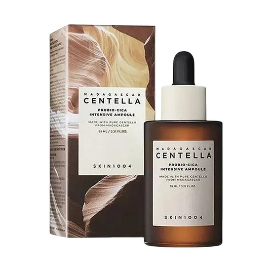 Skin1004 Madagascar Centella Asiatica Ampoule Facial Serum Moisturizing Blackhead Remover Oil Skincare Original Beauty Product
