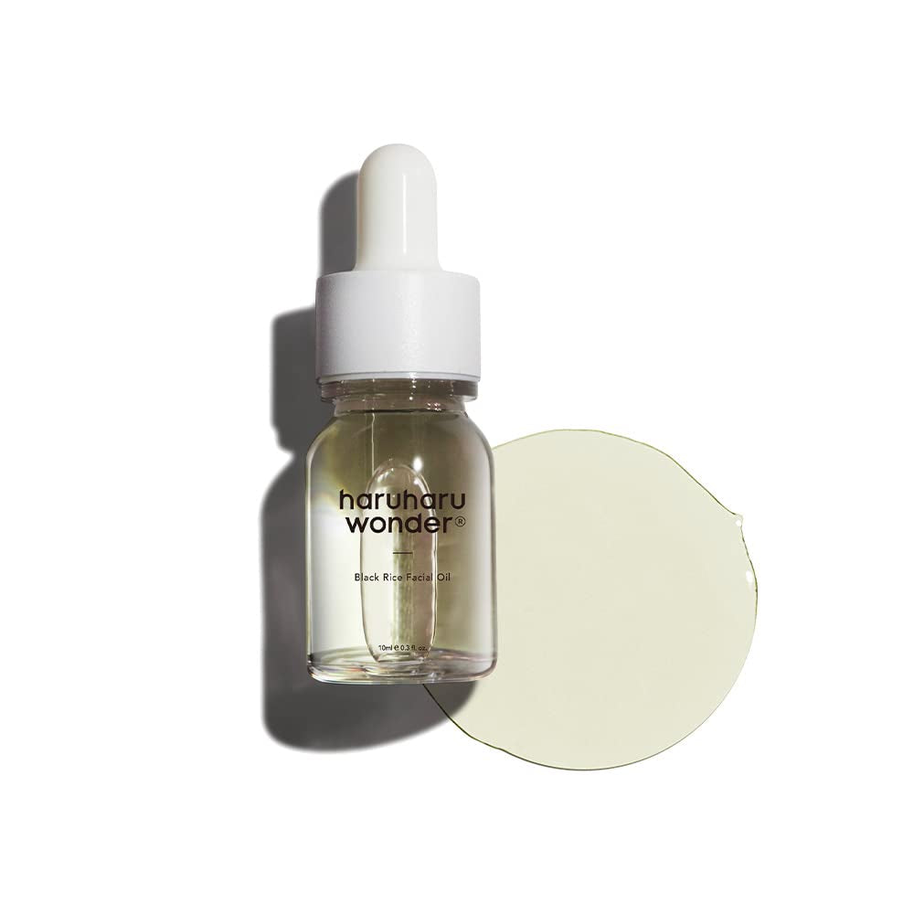 Wonder Black Rice Facial Oil (10Ml) | Vegan, Crurelty Free, Ewg-Green…