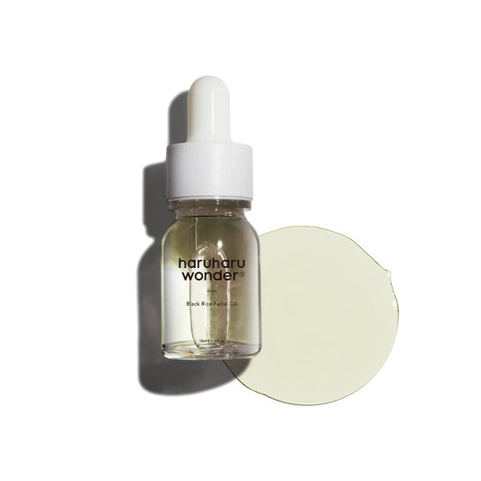 Wonder Black Rice Facial Oil (10Ml) | Vegan, Crurelty Free, Ewg-Green…