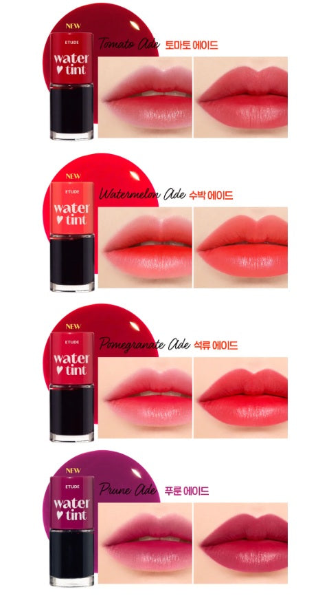 ETUDE - Tinta de agua Dear Darling - 9 Colores