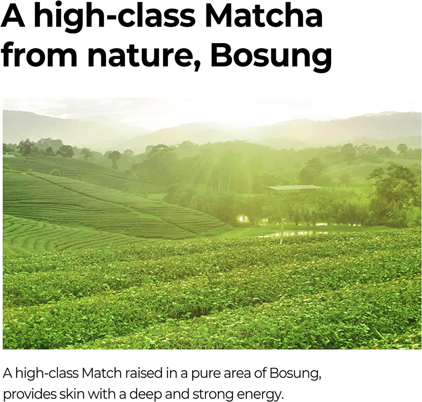 Super Matcha Pore Tightening Toner - 5.07Oz, 150Ml - Made from Matcha Extracts for Sensitive Skin - Skin Moisturizing and Purifying - Blackheads, Sebum and Pore Care - Korean Skin Care
