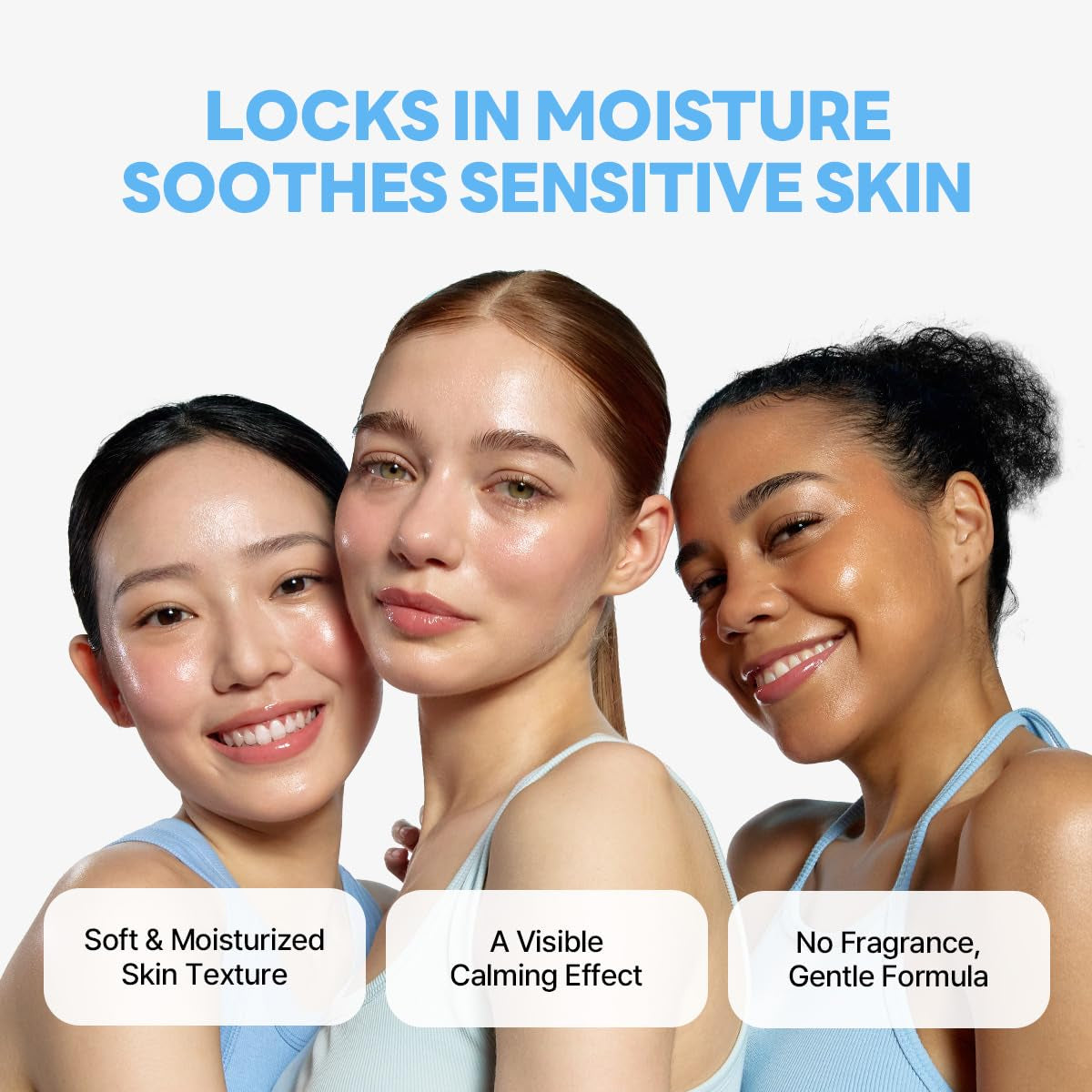 1025 Dokdo Cream | Facial Cream, Soothing, Moisturizing Cream (2.71Fl.Oz) (International Ver.)