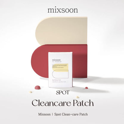 Spot Clean Care Patch (84 Patches) Acne Pimple Seamless Patches to Cover and Heal Troubled Spots