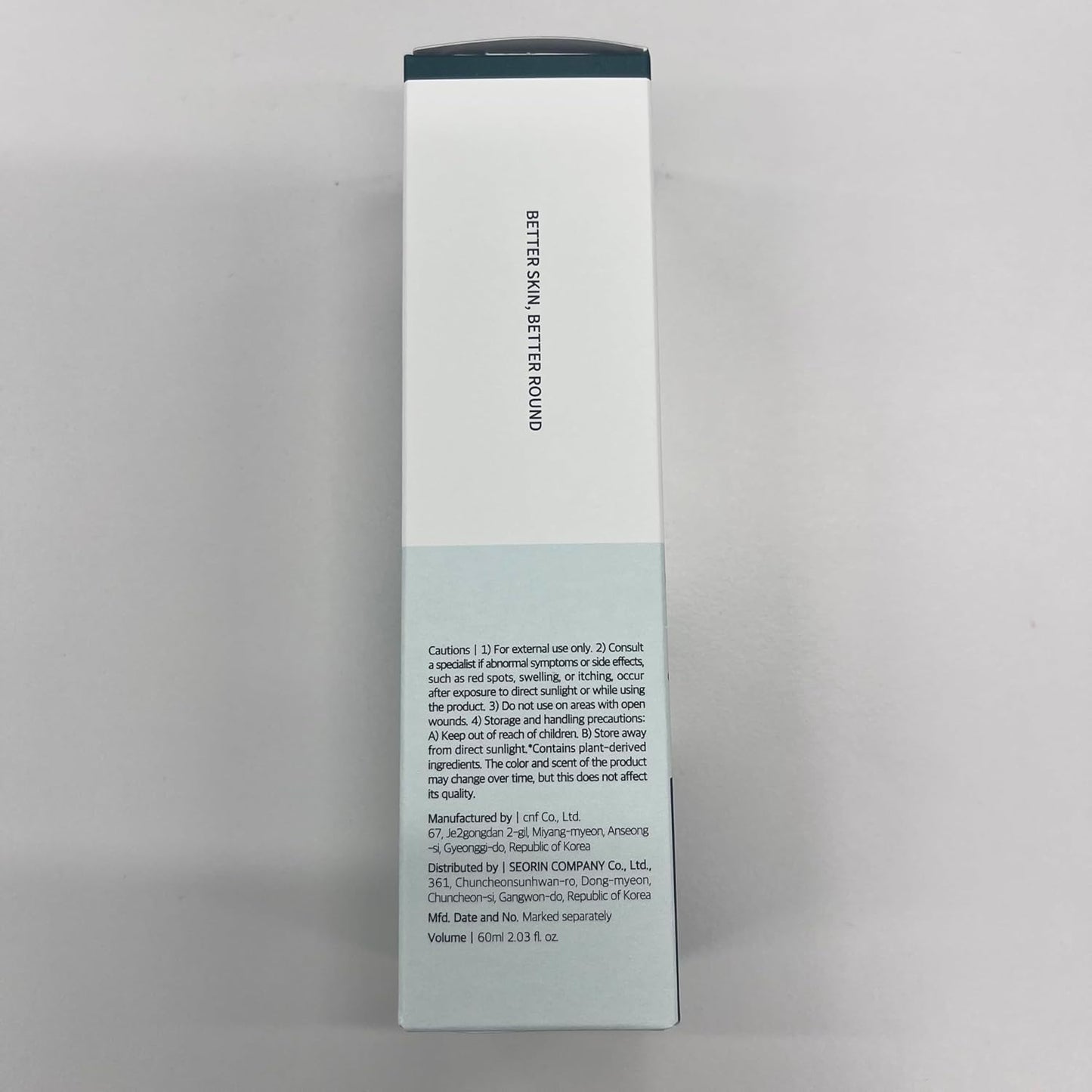 Pine Cica Calming Cream plus 60Ml – Dual-Texture Soothing Cream for Blemish Care, Acne-Prone Skin Safe, Sebum & Oil Control, Intensive Calming, Strengthens Skin Barrier, Clear & Calm Finish
