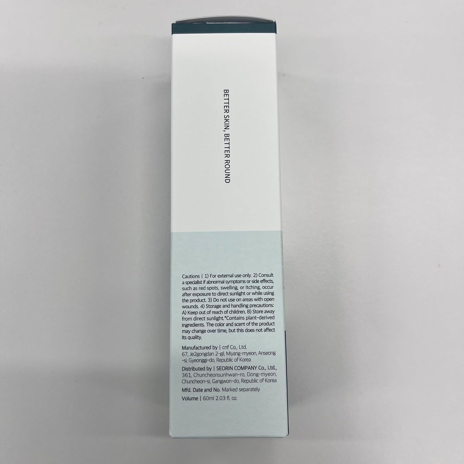 Pine Cica Calming Cream plus 60Ml – Dual-Texture Soothing Cream for Blemish Care, Acne-Prone Skin Safe, Sebum & Oil Control, Intensive Calming, Strengthens Skin Barrier, Clear & Calm Finish