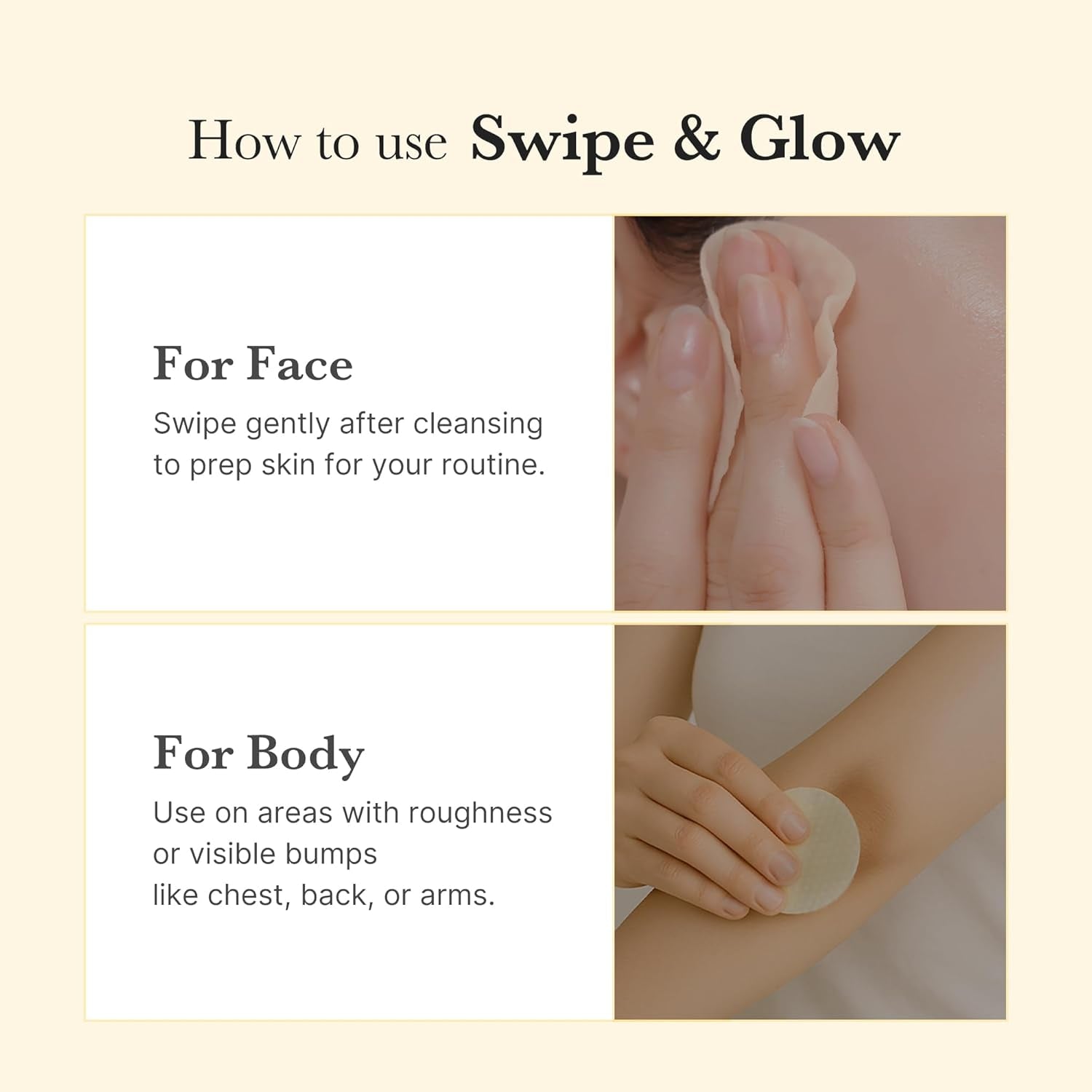 Kojic Acid Turmeric Clarifying Toner Pad for Troubled Skin & Use after Spot Care | Soothing & Calming with Kojic Acid, Turmeric, Niacinamide, and Glycolic Acid | Korean Skin Care, 70 Pads