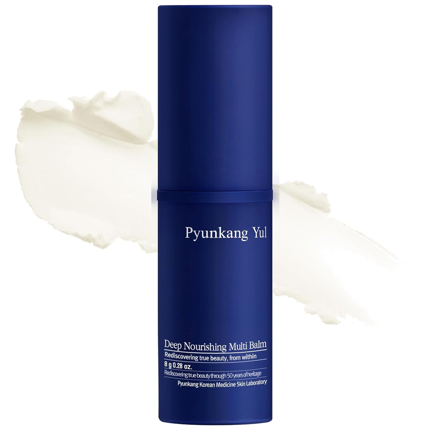 PKY Deep Nourishing Multi Balm - 8G | Hydrating & Soothing All-In-One Balm for Face, Lips & Body
