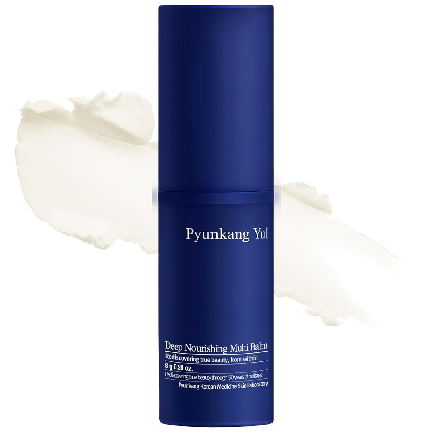 PKY Deep Nourishing Multi Balm - 8G | Hydrating & Soothing All-In-One Balm for Face, Lips & Body