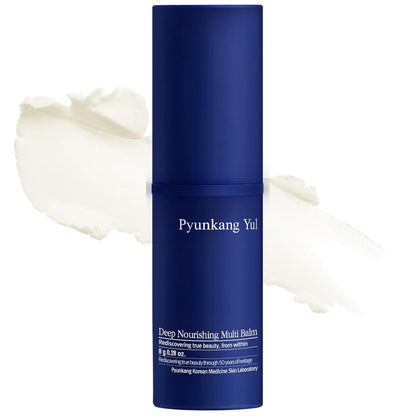 PKY Deep Nourishing Multi Balm - 8G | Hydrating & Soothing All-In-One Balm for Face, Lips & Body