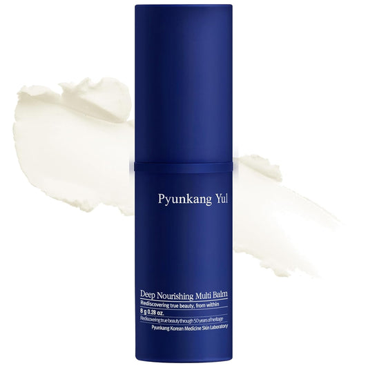PKY Deep Nourishing Multi Balm - 8G | Hydrating & Soothing All-In-One Balm for Face, Lips & Body
