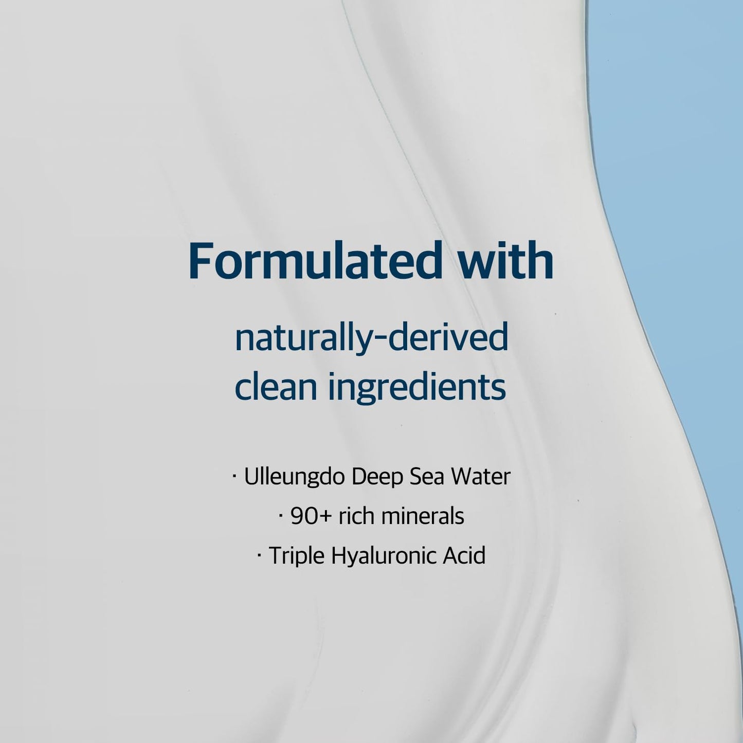1025 Dokdo Lotion 6.76 Fl Oz, Intense Long-Lasting Hydration with Triple Hyaluronic Acid, Fluid Texture for Skin Barrier Protection, Face Moisturizer for Deep Moisture, Korean Skin Care