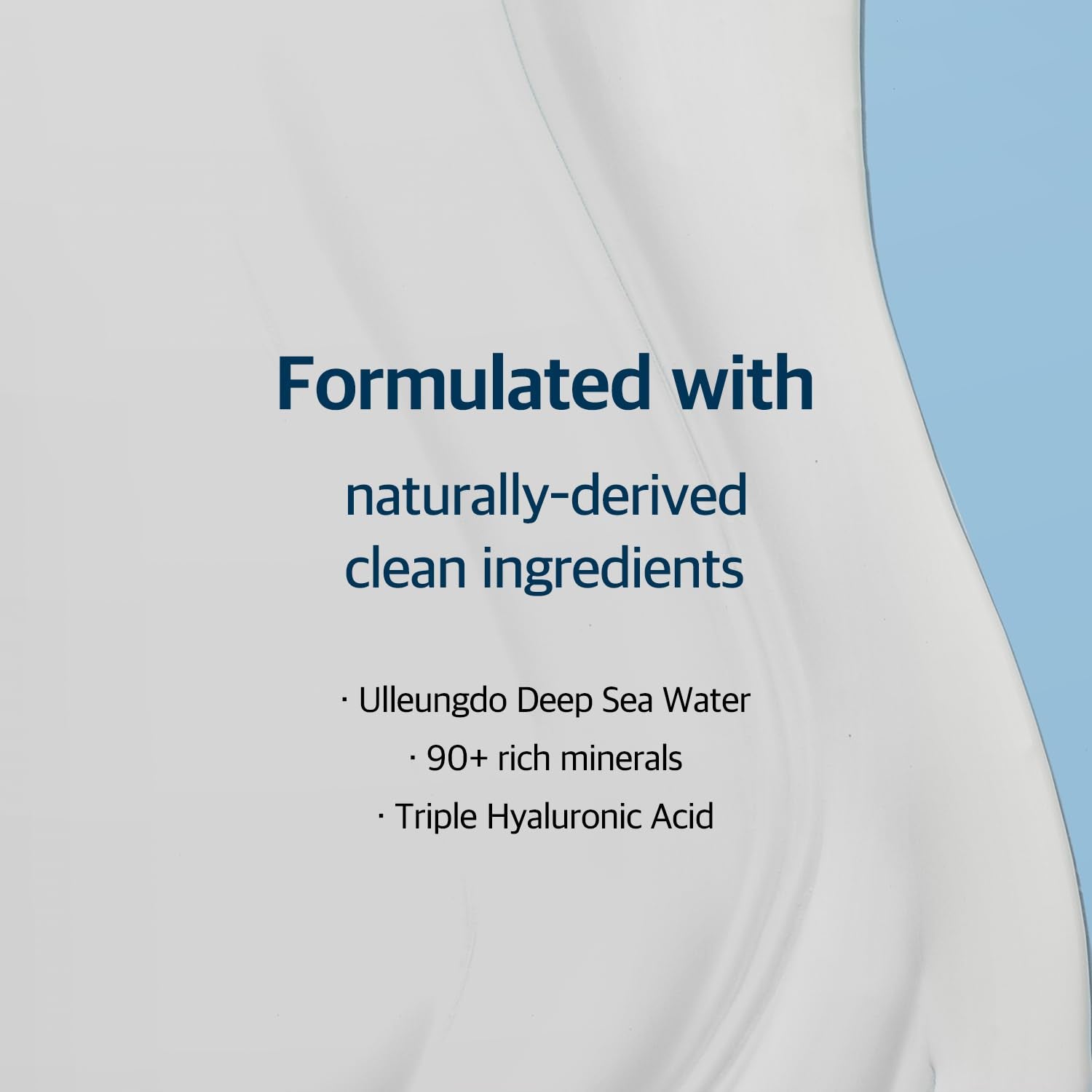 1025 Dokdo Lotion 6.76 Fl Oz, Intense Long-Lasting Hydration with Triple Hyaluronic Acid, Fluid Texture for Skin Barrier Protection, Face Moisturizer for Deep Moisture, Korean Skin Care