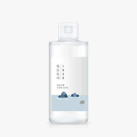 ROUND LAB 1025 Dokdo Toner Lotion Cream Moisturizing Ampoule Eye Cream Essence