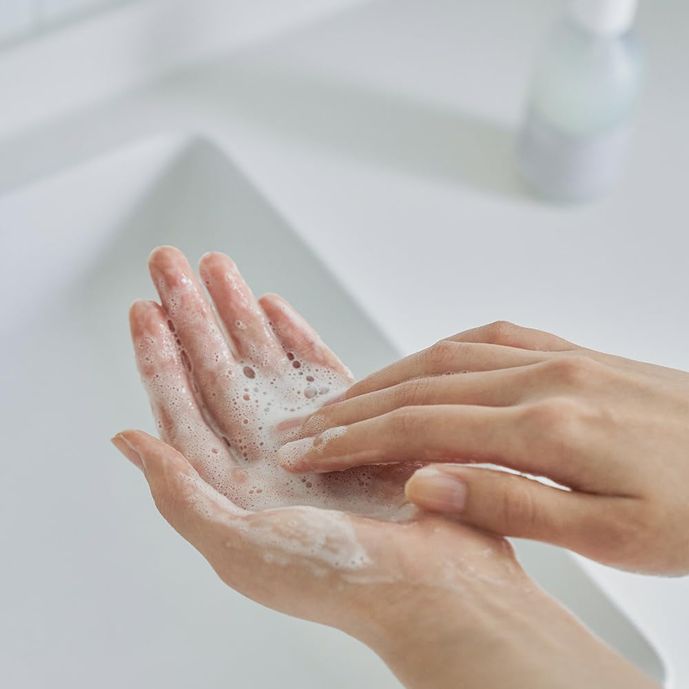 Dual Barrier Mild Gel Cleanser | with Ceramide, Facial Cleansing, Hydrating, Moisturizing, Soothing, Calming Face Wash, 200Ml