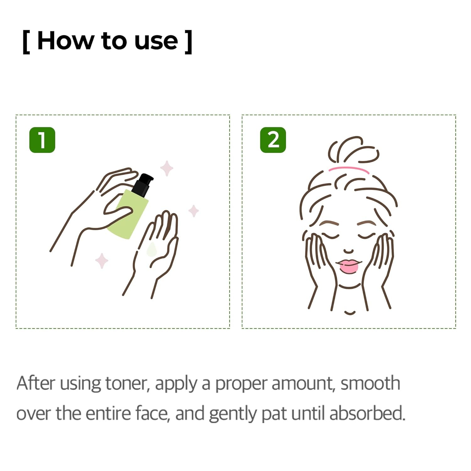 Super Matcha Pore Tightening Serum - 1.69Oz, 50Ml - Made from Match Water for Sensitive Skin - Skin Moisturizing and Purifying Effect - Blackheads, Sebum and Pore Care - Korean Skin Care