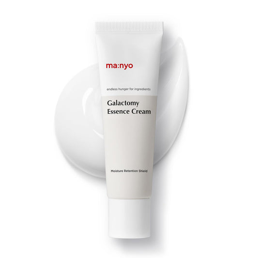 Galactomy Essence Cream, Niacinamide Korean Skin Care 1.69Fl Oz (50Ml)