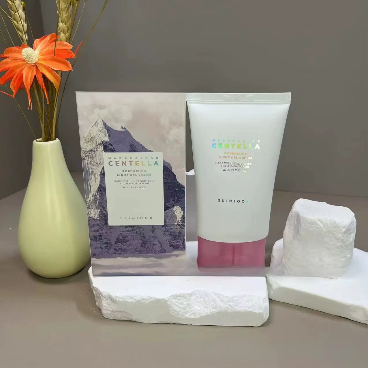 SKIN1004 Six Color Centella Ashesia Series Cream Moisturizing Lightweight Moisturizing 75Ml Firming Skin Tightening Cream
