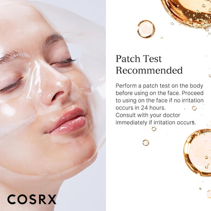 the Alpha-Arbutin Discoloration Care Hydrogel Face Masks Skincare 3 EA, Collagen Face Mask, Travel Essentials, Overnight Face Mask, Korean Skincare