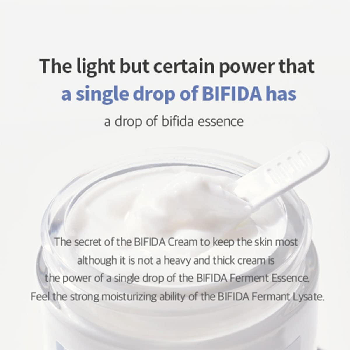 Bifida Cream 2.02 Fl Oz / 60 Ml