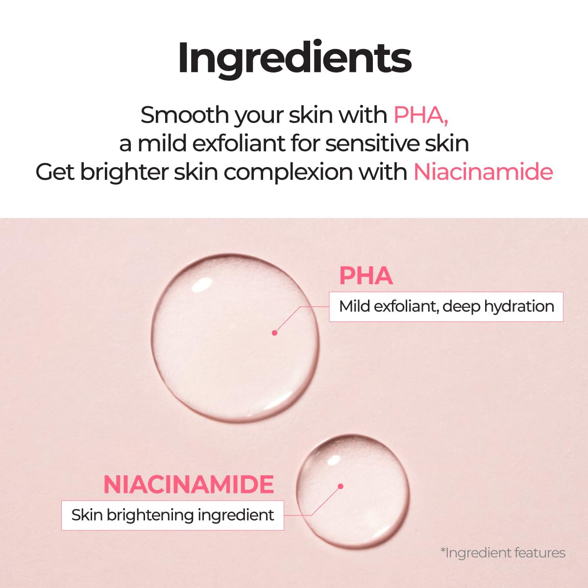 No.4 Toner | Hydrating Glow Mineral Toner | Thermal Water, Hyaluronic Acid, Niacinamide | Deep Hydration, Glowing Skin, Makeup Booster, Gentle Exfoliation, Soothing | 6.76 Fl. Oz.